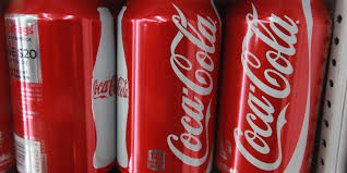 coca cola plans to launch energy drinks