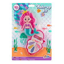 makeup set mermaid thimble toys