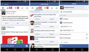 The facebook lite app is small, allowing you to save space on your phone and use facebook in 2g conditions. Download Fb Lite App Latest Lite Version Mod Cool Theme