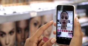 l oreal acquired ar startup modiface