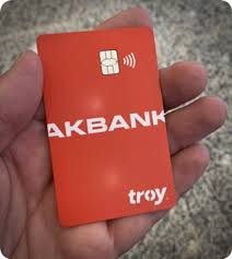 Akbank'ın Troy kartı nasıl alınır? | Technopat Sosyal