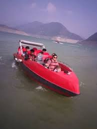 7 seater frp sd boat size dimension