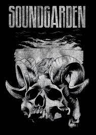 soundgarden band poster picture