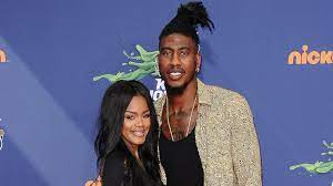 Teyana taylor and iman shumpert to star in new reality show. Cavaliers Guard Iman Shumpert Recalls Helping Deliver Newborn Daughter Abc News