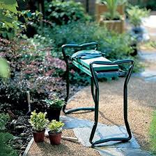 Multi Functional Garden Kneeler Seat