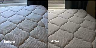 mattress cleaning and stain removal