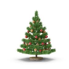 Download free christmas tree png images. Christmas Tree Png Images Psds For Download Pixelsquid S11136111b