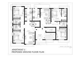 Building Design Including Floor Plans