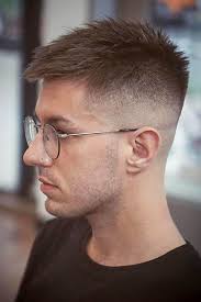 Spiked hair meant using copious amounts of hair gel into clump strands together into thick spikes, the latest hairstyles tend to have a more organic, textured appearance. Fabulous Spiky Hair Looks For Stylish Men Menshaircuts Com