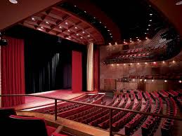 Skirball Center For The Performing Arts Theater In