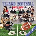 Tejano Football Party Jam's