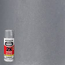 Acrylic Enamel 2x Aluminum Spray Paint