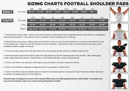 Rawlings Football Pants Size Chart Www Bedowntowndaytona Com