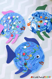 15 Fun Fish Craft Ideas - The Best Ideas for Kids