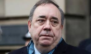 At the 2010 general election, alex salmond stood down as a member of parliament but argued against the bbc 's decision not to allow the snp on the televised prime ministerial debates. Ldc7sztluy8mkm