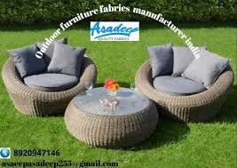 Polyester Outdoor Furniture Fabric