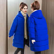 Plus Size Xl 8xl Winter Jacket