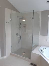 Frameless Shower Doors Calgary Glass