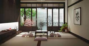 Интерьер в корейском стиле • Energy-Systems