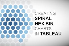 Creating Spiral Hex Charts In Tableau Tableau Magic