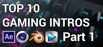 Don't lose them in the introduction! Top 10 Free Gaming Intro Templates Part 1 After Effects Cinema 4d Blender Editorsdepot Blogeditorsdepot Blog