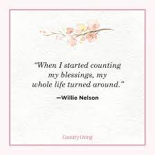 And i will make of you a great nation, and i will bless you and make your name great, so that you will be a blessing. 25 Blessed Quotes Inspirational Quotes About Being Blessed In Life
