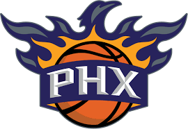 Phoenix Suns Secondary Logo 2014 Present Phoenix Suns