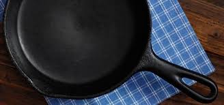 Can you over season cast iron?