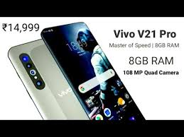 Check full specifications, reviews and compare online prices from various vivo v20 pro was launched in the country on december 2, 2020(official). Vivo V21 Pro 5g Sd 765 108 Mp Quad Camera Price Specs Launch Date Youtube