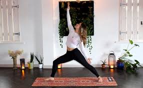 yoga with adriene 30 day challenge