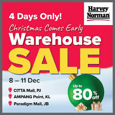 harvey norman s christmas comes early 4