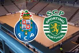 Matheus nunes marcou o único golo do jogo, aos. Direto Fc Porto Sporting Na Final Da Liga Europeia