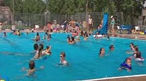 Fewer Swimmers In Outdoor Pools Cbc News