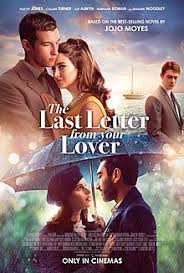 We did not find results for: The Last Letter From Your Lover Wikipedia