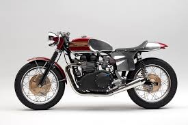 12 steps to building a cafe racer