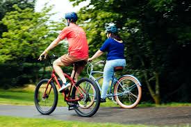 outdoor cycling benefits of cycling