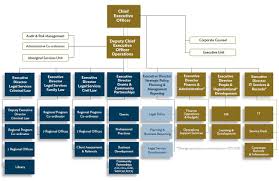 Organizational Structure Of The Law Firm In 2019