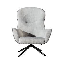 Free delivery and returns on ebay plus items for plus members. High Back Swivel Chair Modern Living Room Furniture Rotary Chair With Ottoman China Home Furniture Leisure Chair Made In China Com