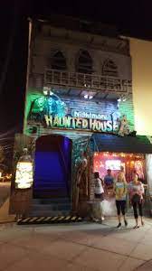 nightmare haunted house at myrtle beach