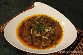 kharey mas ki karahi recipe by chef