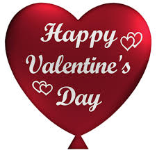 happy valentines day heart clipart - Clip Art Library