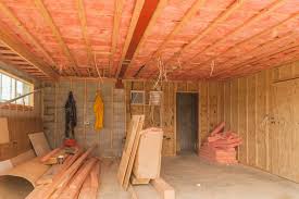 How To Insulate A Garage Roof Inside