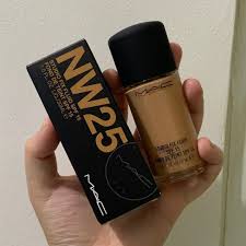 swap go mac foundation nw25 beauty