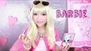 how to look like barbie you