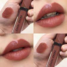 Émilie albertini x bobbi brown. Bobbi Brown Crushed Liquid Lip Haute Cocoa Beauty Personal Care Face Makeup On Carousell