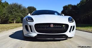 Maybe you would like to learn more about one of these? Supercar Of The Year 2016 Jaguar F Type R Awd Coupe Latest News Car Revs Daily Com