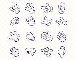 Mickey Mouse Hands Png posted by Sarah Mercado