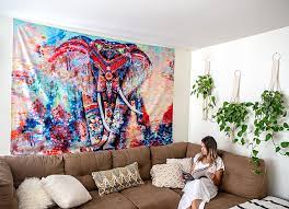 Creative Ways To Use A Wall Tapestry