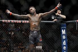 Israel adesanya's first ufc fight came in february of 2018 when he was an undefeated prospect. Israel Adesanya Uninterested In Boxing Crossover Why Take Away 80 Percent Of My Weapons Mmamania Com