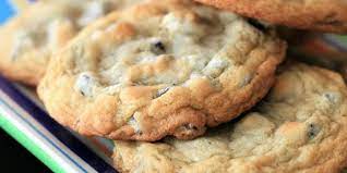 All Recipes Best Chocolate Chip Cookies gambar png